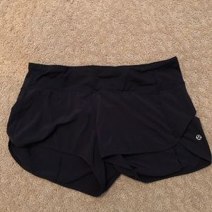 Lululemon run times shorts